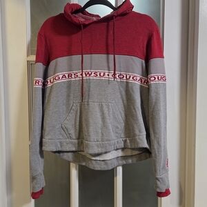 Colosseum Women's WSU Cougar Hoodie